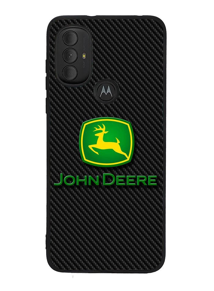 john deere logo Motorola Moto G Pure 2021 , Moto G Power 2022 Case OV3666