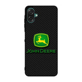 john deere logo Samsung Galaxy A07 Case OV3666