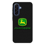 john deere logo Samsung Galaxy A17 Case OV3666