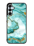 marble watercolor Samsung Galaxy A35 5G Case OV3395