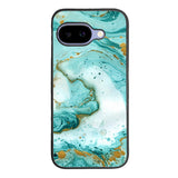 marble watercolor Google Pixel 10A Case OV3395