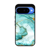 marble watercolor Google Pixel 10 Case QC3395