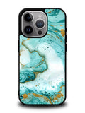 marble watercolor iPhone 16 Pro Case OV3395