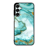 marble watercolor Samsung Galaxy A16 Case OV3395