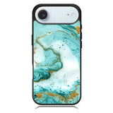 marble watercolor iPhone 17 Air Case OV3395