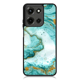 marble watercolor Motorola Moto G 5G 2025 Case OV3395