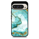 marble watercolor Google Pixel 10 Pro XL Case RC3395