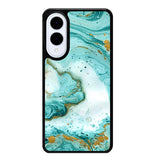 marble watercolor Samsung Galaxy S25 Edge 5G Case OV3395