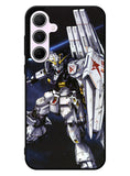 zeta gundam Samsung Galaxy A35 5G Case