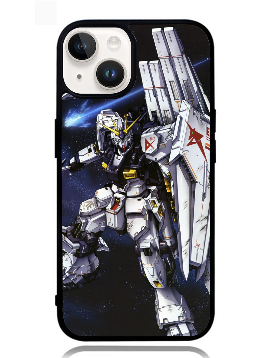 zeta gundam iPhone 14 Plus Case OV0028