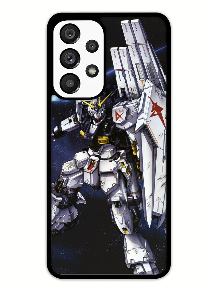 zeta gundam Samsung Galaxy A53 5G Case