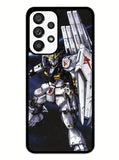 zeta gundam Samsung Galaxy A53 5G Case