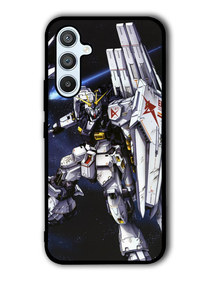 zeta gundam Samsung Galaxy A54 5G Case