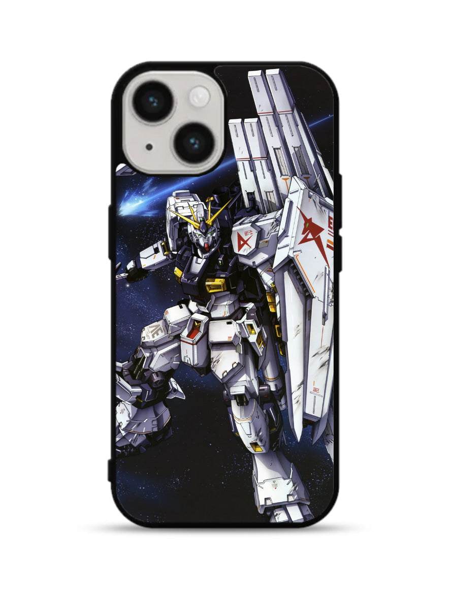 zeta gundam iPhone 15 Plus Case