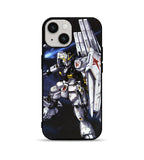 zeta gundam iPhone 15 Plus Case OV1981
