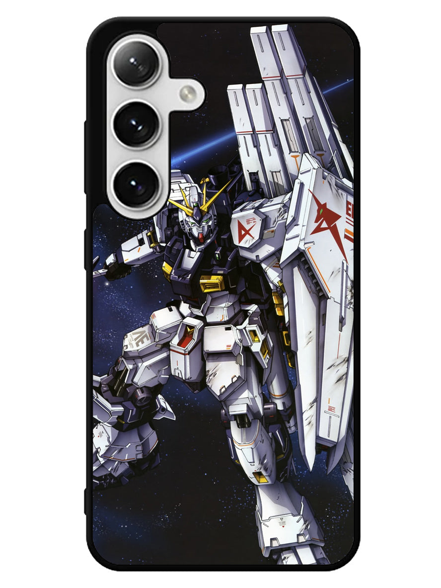 zeta gundam Samsung Galaxy S24 5G Case