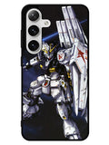 zeta gundam Samsung Galaxy S25 5G Case
