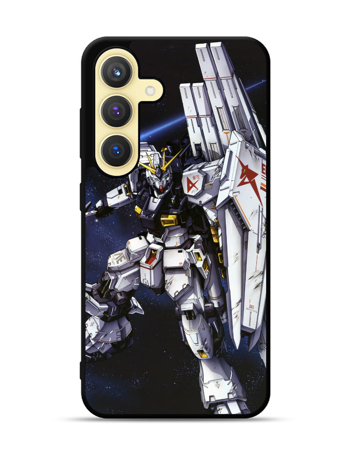 zeta gundam Samsung Galaxy S25 Plus 5G , Samsung Galaxy S25+ 5G Case