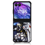 zeta gundam Motorola Moto Razr Plus 2024 , Moto Razr+ 2024 Case