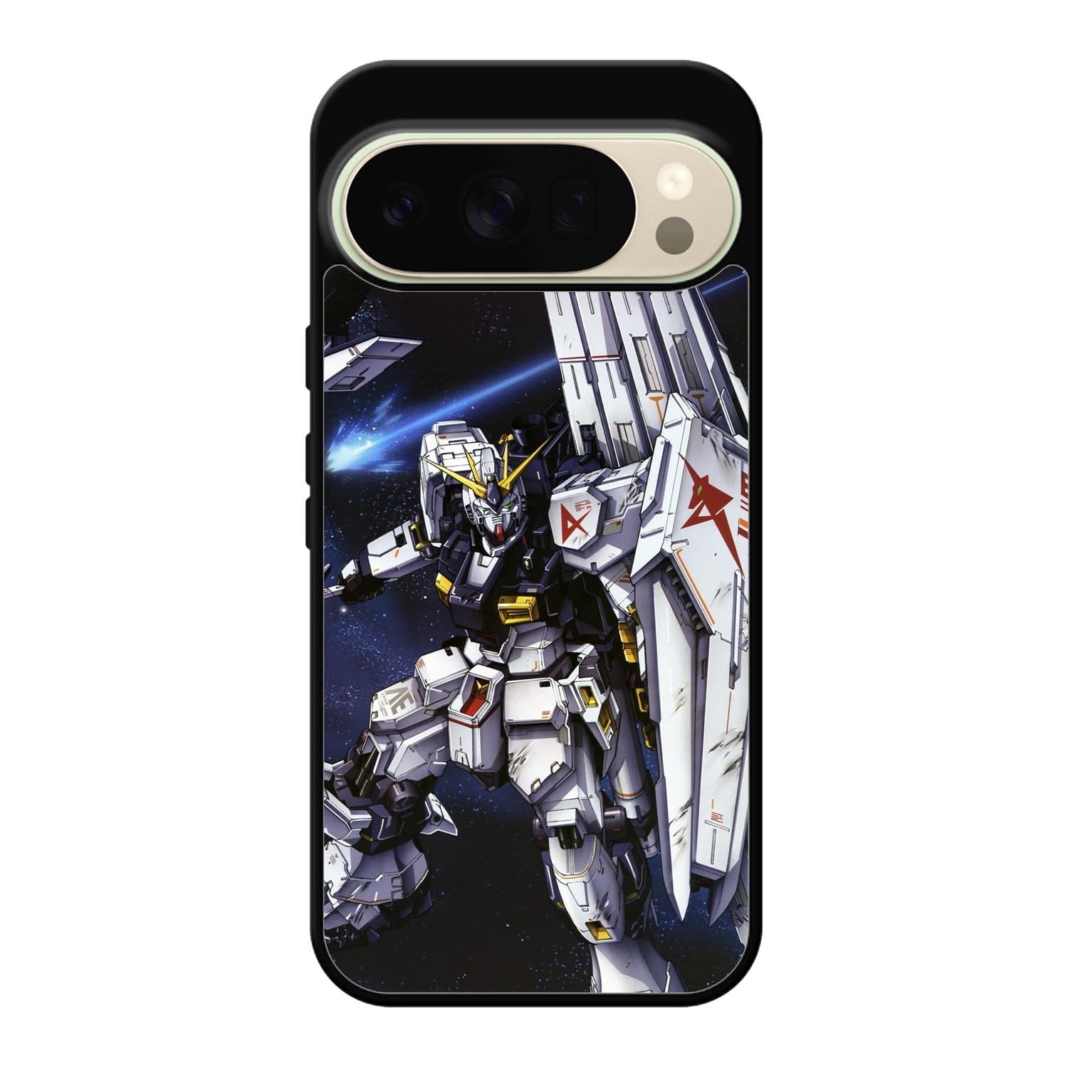 zeta gundam Google Pixel 10 Pro Case