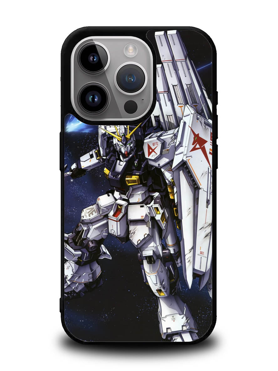 zeta gundam iPhone 15 Pro Case