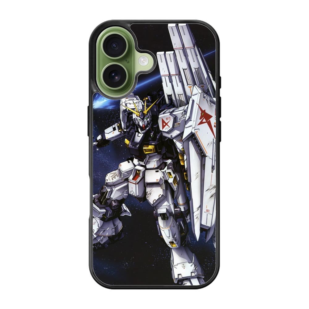 zeta gundam iPhone 17 Case