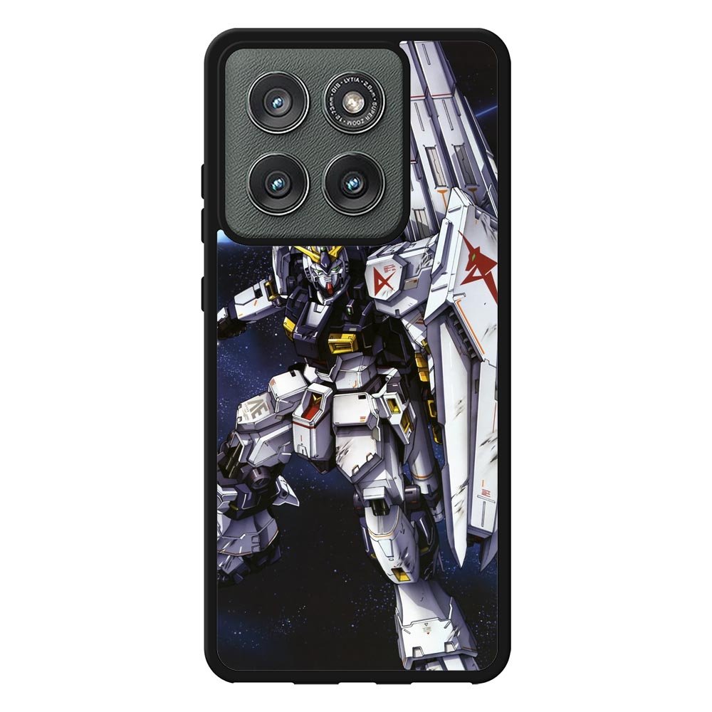 zeta gundam Motorola Moto Edge 2025 Case