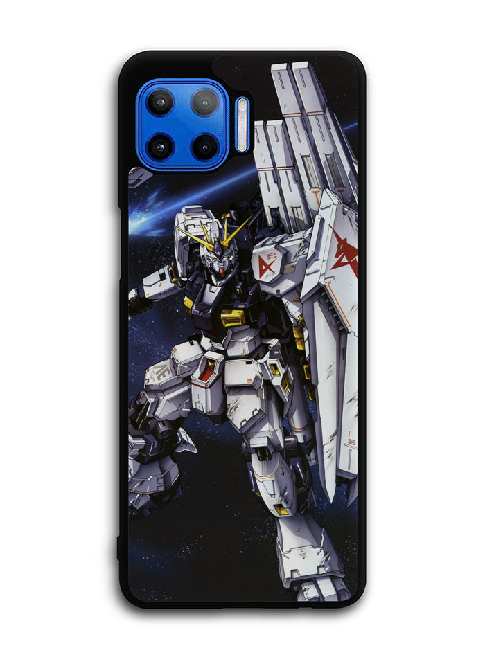 zeta gundam Motorola Moto One 5G Case , Moto One 5G UW Case , Moto G 5G Plus Case