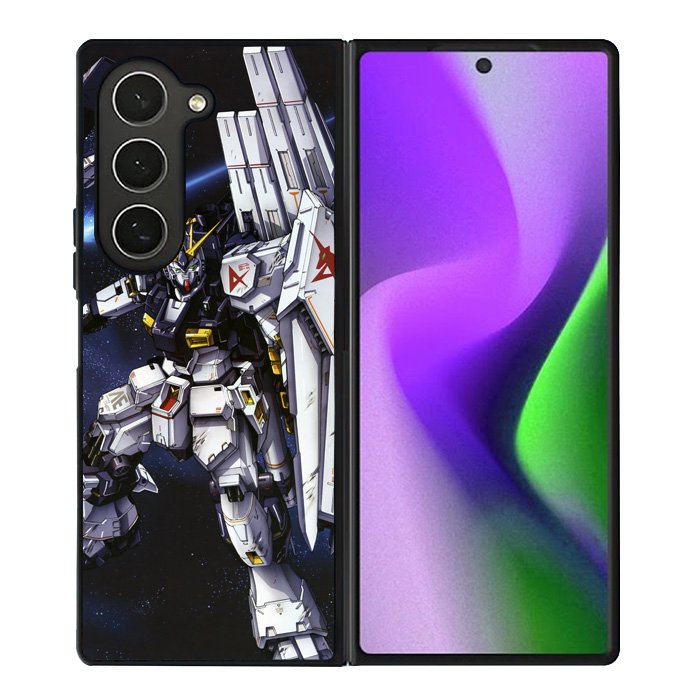 zeta gundam Samsung Galaxy Z Fold 6 Case