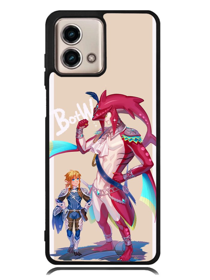princess mipha zelda Motorola Moto G Stylus 5G 2023 Case OV2796