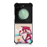 princess mipha zelda Samsung Galaxy Z Flip 6 5G 2024 Case OV2796