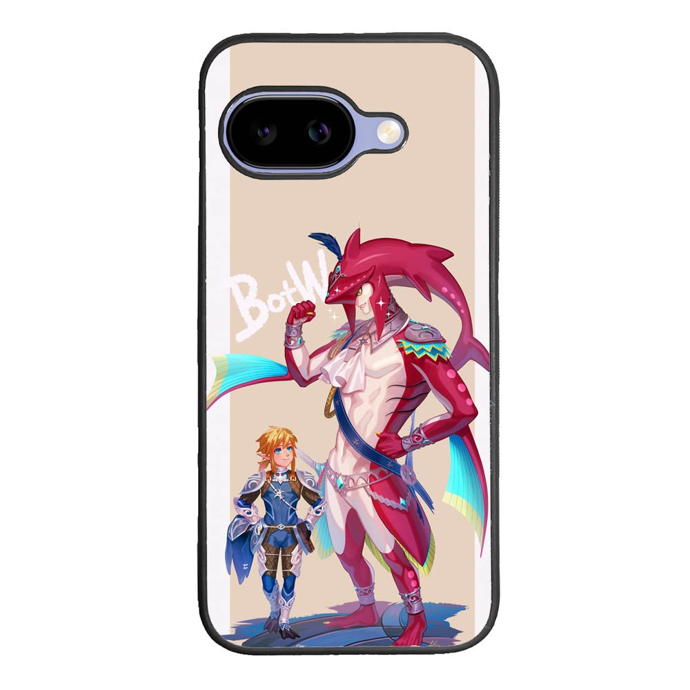 princess mipha zelda Google Pixel 10A Case OV2796