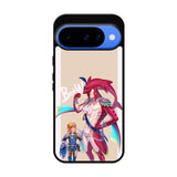 princess mipha zelda Google Pixel 10 Case QC2796