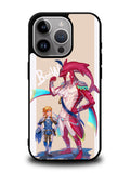 princess mipha zelda iPhone 16 Pro Case OV2796