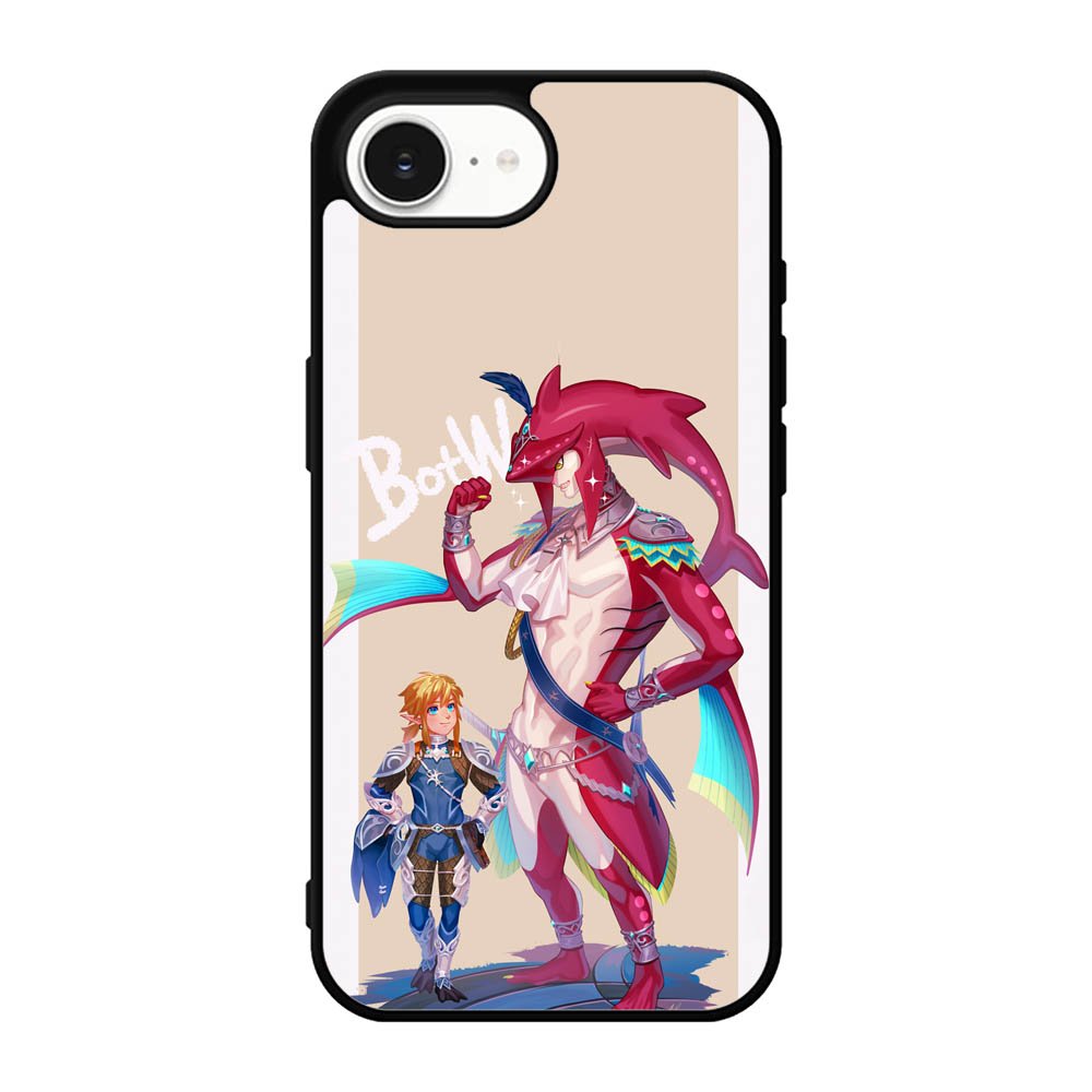 princess mipha zelda iPhone 17e Case OV2796