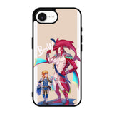 princess mipha zelda iPhone 17e Case OV2796