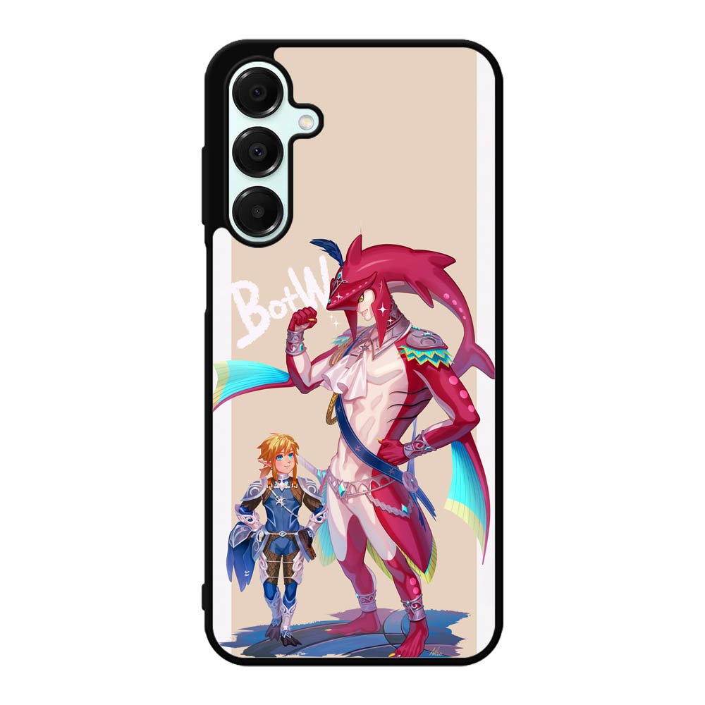 princess mipha zelda Samsung Galaxy A16 Case OV2796
