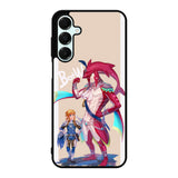 princess mipha zelda Samsung Galaxy A16 Case OV2796