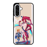 princess mipha zelda Samsung Galaxy A26 5G Case RC2796