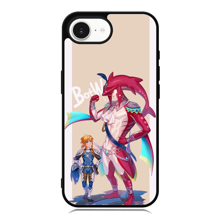princess mipha zelda iPhone 16e Case OV2796