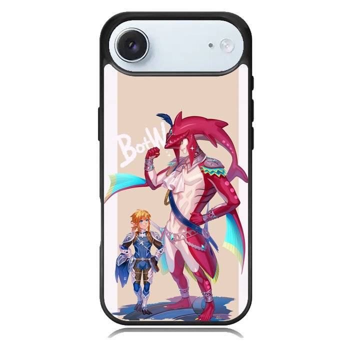 princess mipha zelda iPhone 17 Air Case OV2796