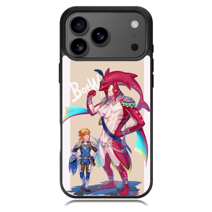 princess mipha zelda Samsung Galaxy S26 Case OV2796