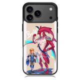 princess mipha zelda iPhone 17 Pro Case RC2796