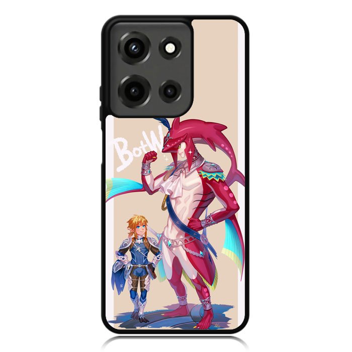 princess mipha zelda Motorola Moto G 5G 2025 Case OV2796