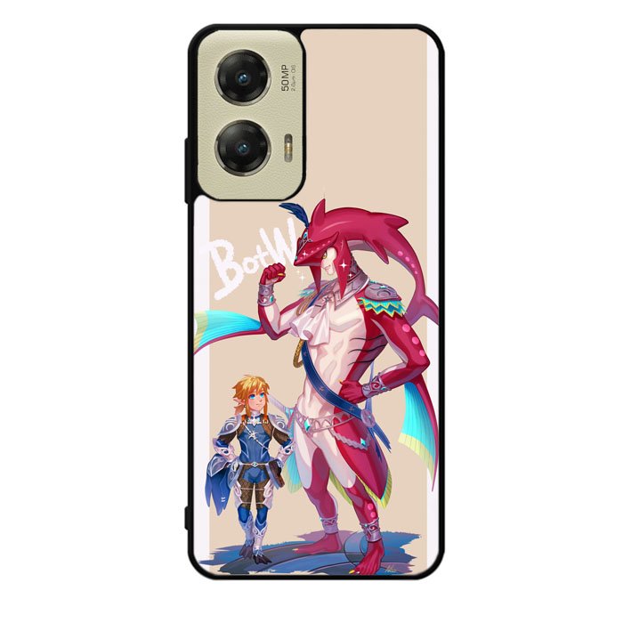 princess mipha zelda Motorola Moto G Stylus 5G 2024 Case OV2796