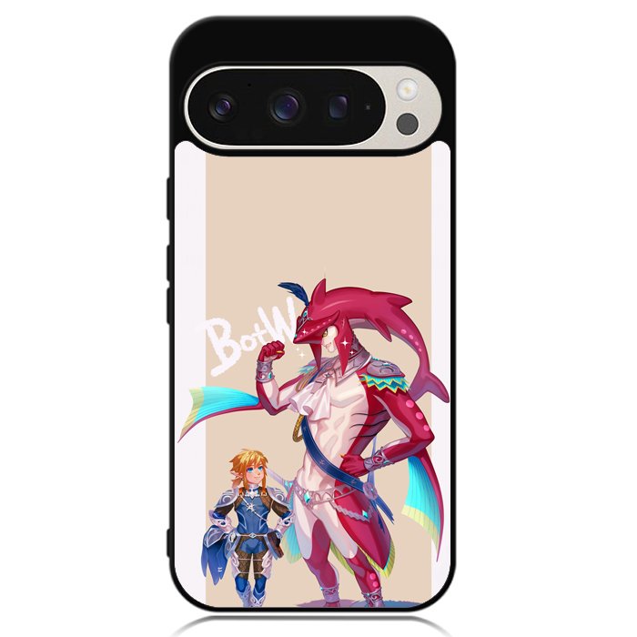 princess mipha zelda Google Pixel 9 Pro XL Case OV2796