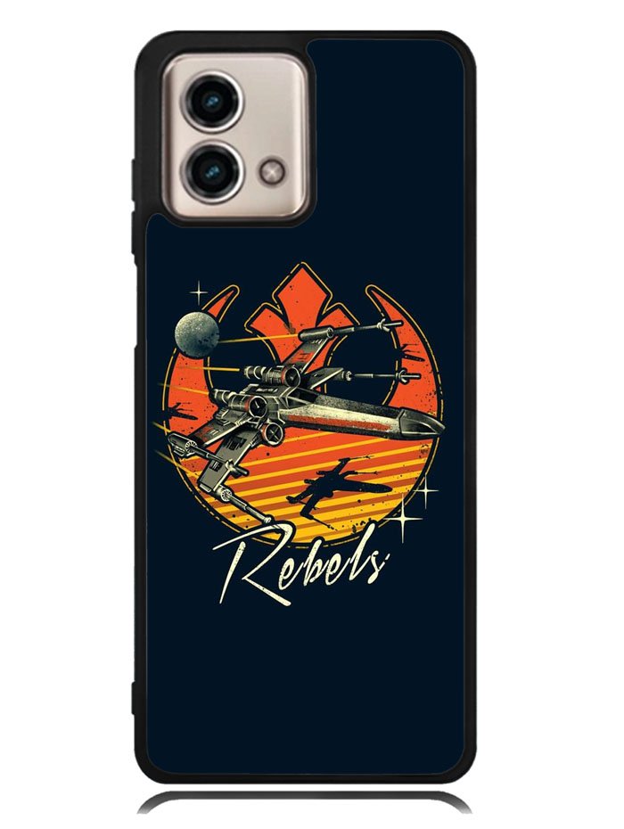 star wars retro Motorola Moto G Stylus 5G 2023 Case OV2398