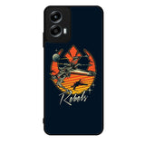 star wars retro Motorola Moto G Play 2024 Case OV2398