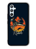 star wars retro Samsung Galaxy A14 5G Case QC2398
