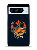 star wars retro Google Pixel 8 Pro Case QC2398